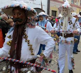 Anklänge an chinesische Vorbilder