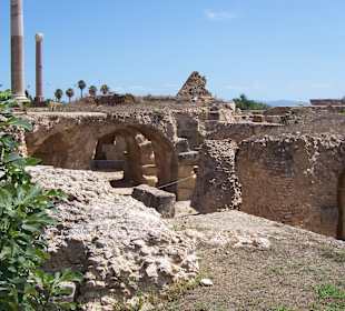 Ausgrabungen Karthago