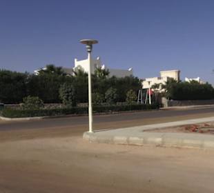 Stadtbesichtigung El Gouna