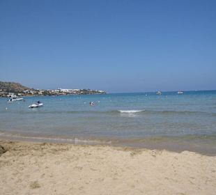 Plage de Stalis