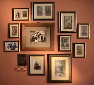 Viel Liebe zum Detail