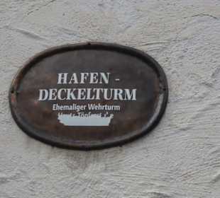 Hafendeckelturm