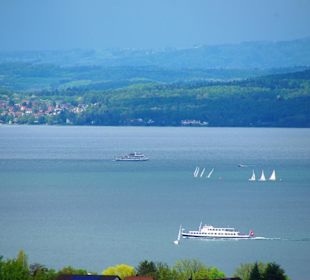 Von der Schweizer Seite aus gesehen