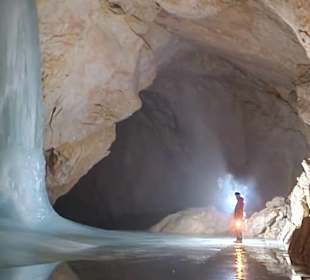 Eisriesenwelt Werfen