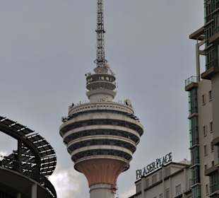 Menara Kuala Lumpur 