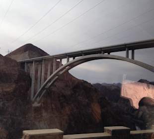 Mike O'Callaghan–Pat Tillman Memorial Bridge
