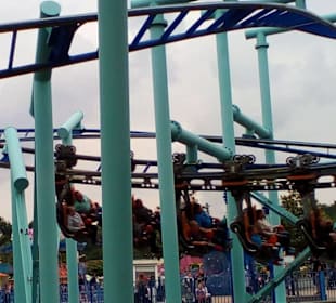 Movie Park Germany in Bottrop