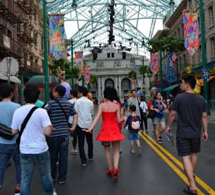 Universal Studios Sentosa