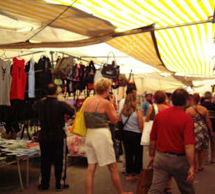 Markt in Manavgat