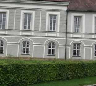 Schloss Nymphenburg