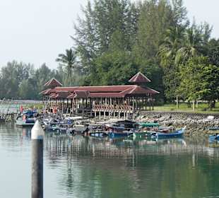 Telaga Harbour, Langkawi / Malaysia