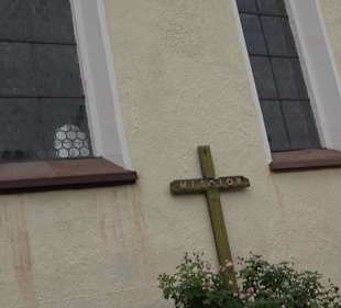Katholische Pfarrkirche St. Laurentius Betra