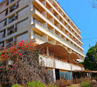 Geisterstadt Famagusta