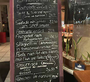 Empfehlungen des Hauses