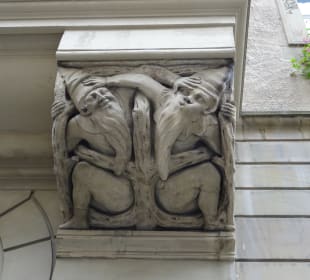 Eindrücke Stadtführung Stuttgart-Süd