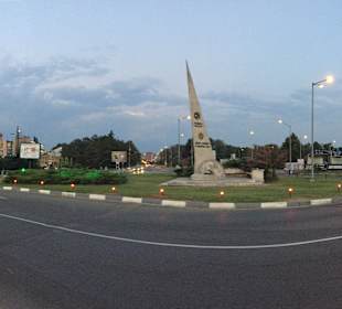 Stadtrundgang Sonnenstrand