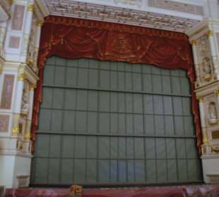 Eiserner Vorhang