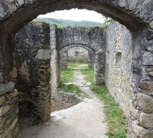 Rundgang durch die Altstadt Prats-de-Mollo
