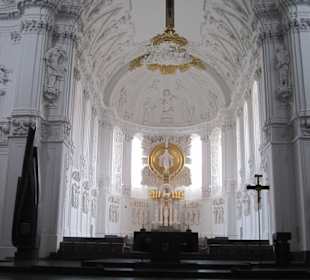Altarraum