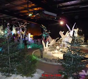 Karls Eiszeit 2011 - Im Wald da sind die Räuber