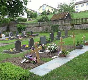 Friedhof Unteriflingen