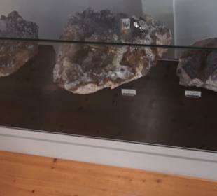 Museum für Mineralien und Mathematik