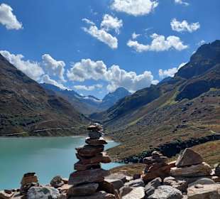 Silvretta Stausee