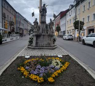 Johannes-Nepomuk-Denkmal