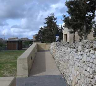 St. Paul's Catacombs