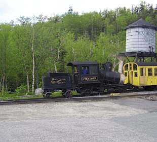 Mount Washington Cog Railway