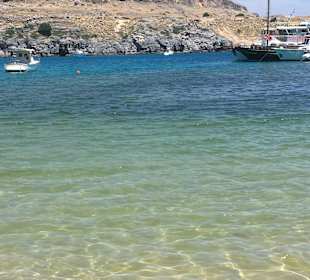 Strand Lindos