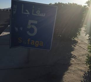 Wandern Safaga