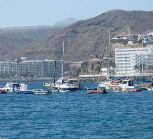Hafen Arguineguin