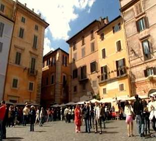 Piazza am Pantheon