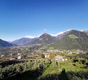 Wandergebiet Schennaberg