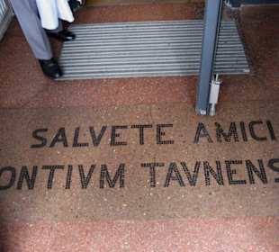 Landgasthof Saalburg