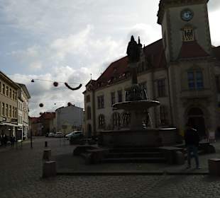 Wandern Güstrow