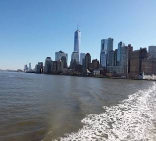 Stadtrundfahrt New York