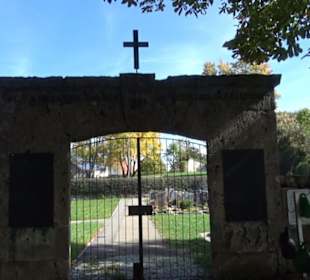 Friedhof Bleichstetten