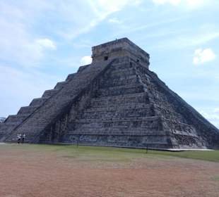 Ausflug nach Chitchen Itza