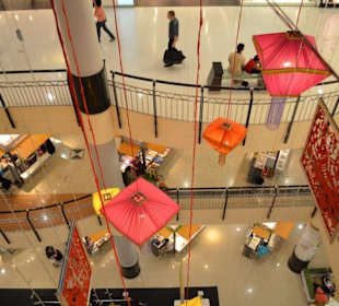 Sunway Pyramid Shoppingmall