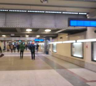 Dworzec główny we Wrocławiu