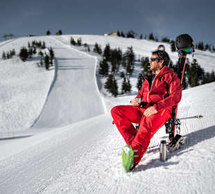 SkiWelt Ellmau