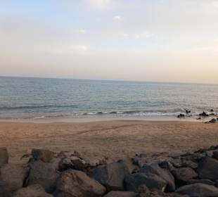 Playa de los Pocillos
