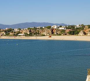 Praia Grande de Ferragudo