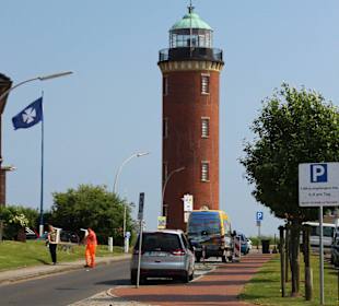 Leuchtturm an der Alten Liebe