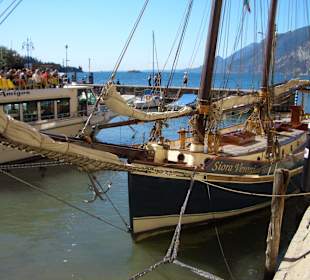 Hafen Malcesine