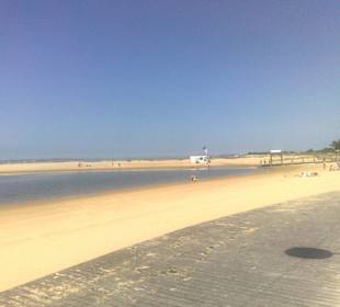 Plage de la Pointe- Espagnole