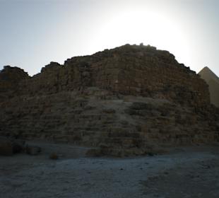 Die Pyramiden