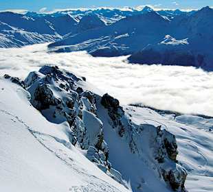 Aussicht Weisshorn